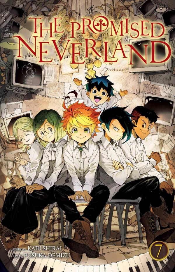 The Promised Neverland