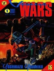 Venus Wars